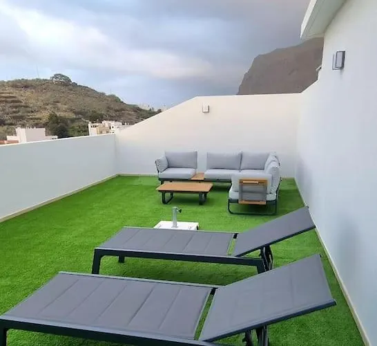 Apartamento Edif La Luz No 4 With Big Private Terrace