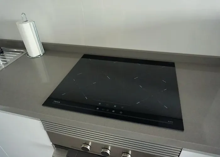 Edif La Luz No 4 With Big Private Terrace Apartamento *