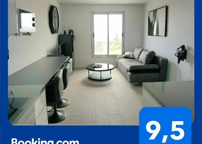 Edif La Luz No 4 With Big Private Terrace