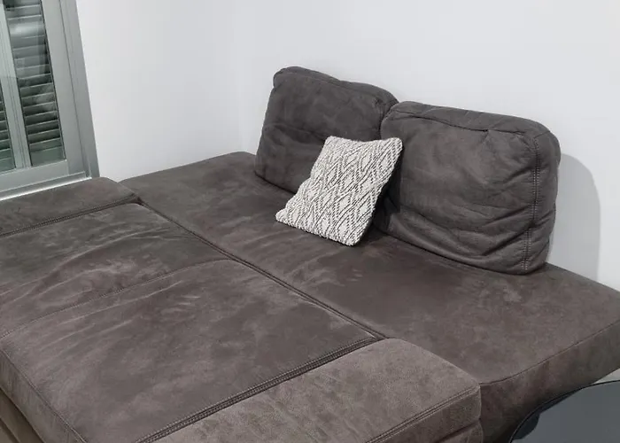 Edif La Luz No 4 With Big Private Terrace Apartamento