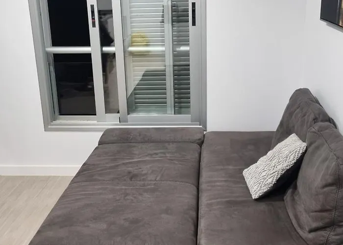 Edif La Luz No 4 With Big Private Terrace